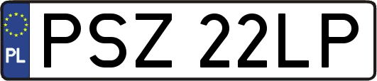 PSZ22LP