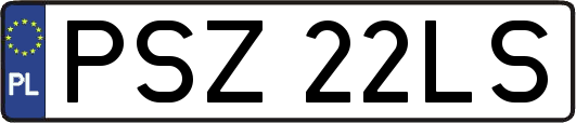 PSZ22LS