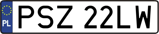 PSZ22LW