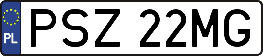 PSZ22MG