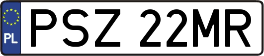 PSZ22MR