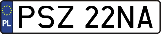 PSZ22NA