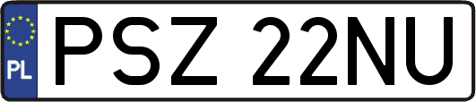 PSZ22NU