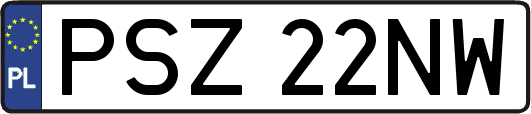 PSZ22NW