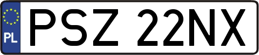 PSZ22NX
