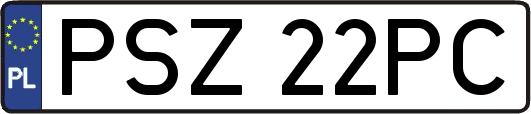 PSZ22PC
