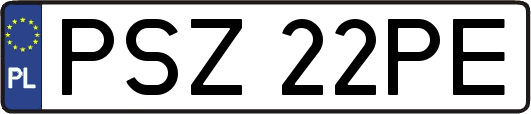 PSZ22PE