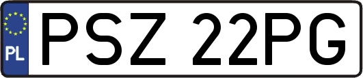 PSZ22PG