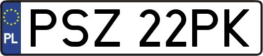 PSZ22PK