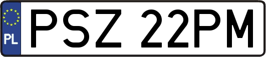 PSZ22PM
