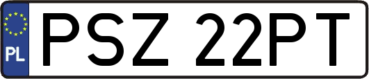 PSZ22PT