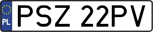 PSZ22PV
