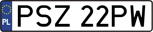 PSZ22PW