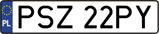 PSZ22PY