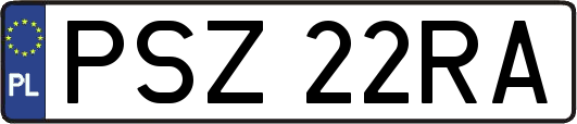 PSZ22RA