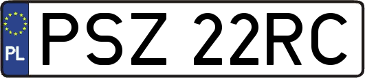 PSZ22RC