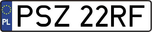 PSZ22RF