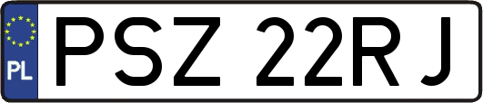 PSZ22RJ