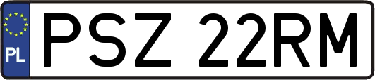 PSZ22RM