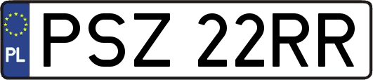 PSZ22RR
