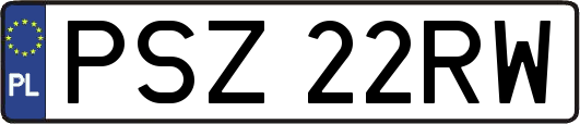 PSZ22RW