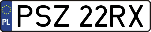 PSZ22RX