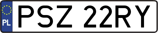 PSZ22RY