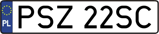 PSZ22SC