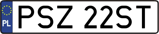 PSZ22ST