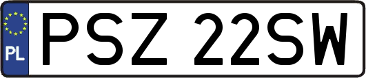 PSZ22SW