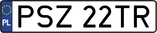 PSZ22TR