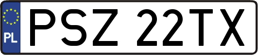 PSZ22TX