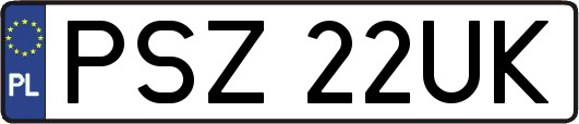 PSZ22UK