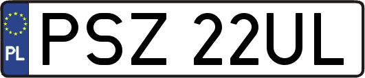 PSZ22UL