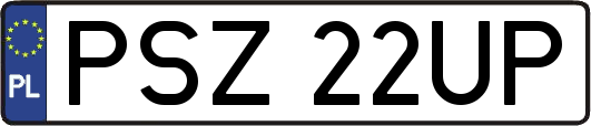 PSZ22UP