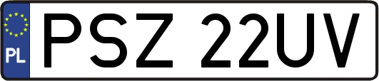 PSZ22UV