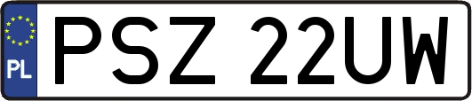 PSZ22UW