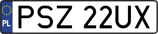 PSZ22UX
