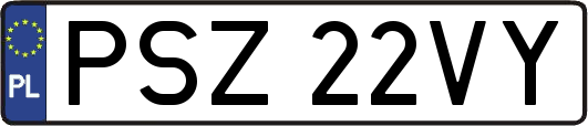 PSZ22VY
