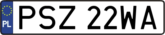 PSZ22WA