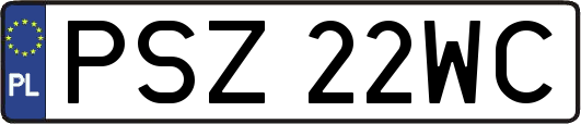 PSZ22WC