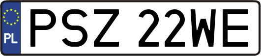 PSZ22WE