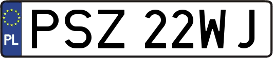 PSZ22WJ