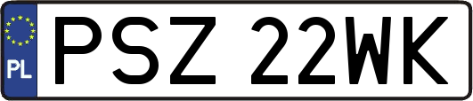 PSZ22WK