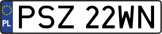 PSZ22WN
