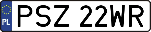 PSZ22WR