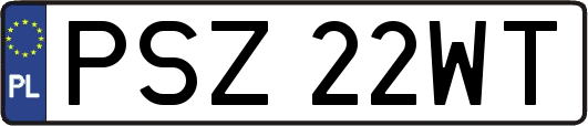 PSZ22WT