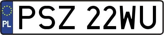 PSZ22WU