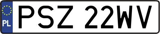 PSZ22WV