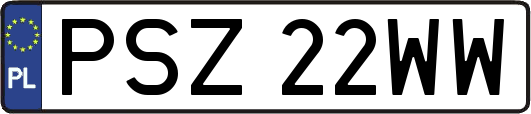 PSZ22WW